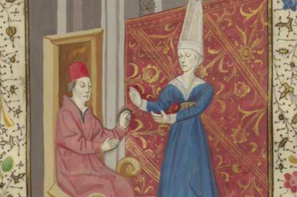 Convegno internazionale &quot;Boccace. Modèles et héritage culturel d&#039;un classique (1375-2025)&quot;